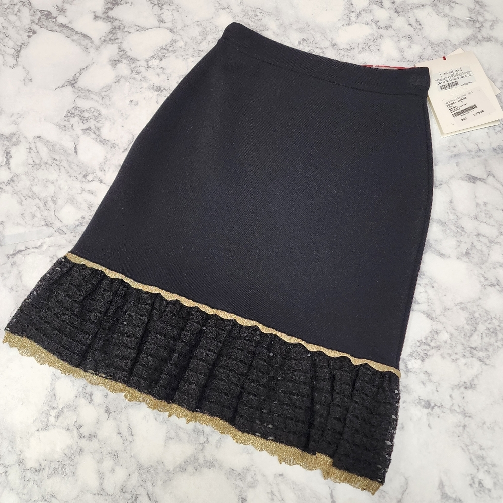 Alexander McQueen Knit Skirt - Picture 12 of 17